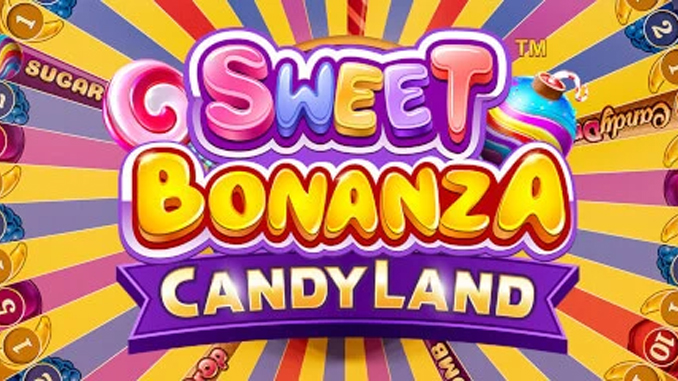 Sweet Bonanza CandyLand